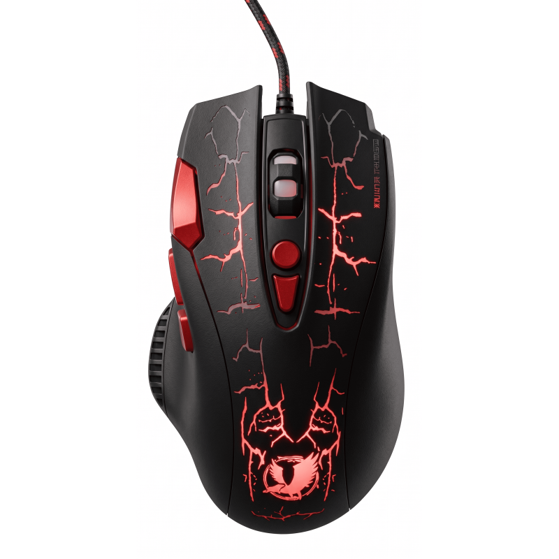 Souris Gaming Optique JEDEL GM830