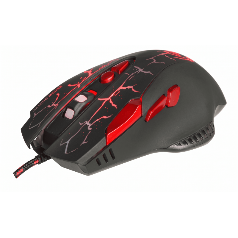 Souris Gaming Optique JEDEL GM830