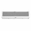 Rideau d’air EMROD 120 cm avec télécommande
