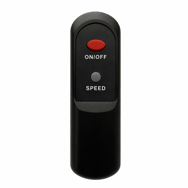 Avec Télécommande pour un contrôle facile et rapide