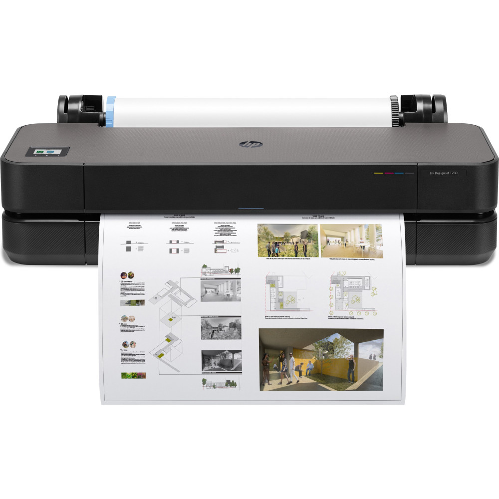 Imprimante Grand Format HP