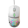 Souris Gaming Havit MS965 / RGB / Blanc
