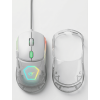 Souris Gaming Havit MS965 / RGB / Blanc