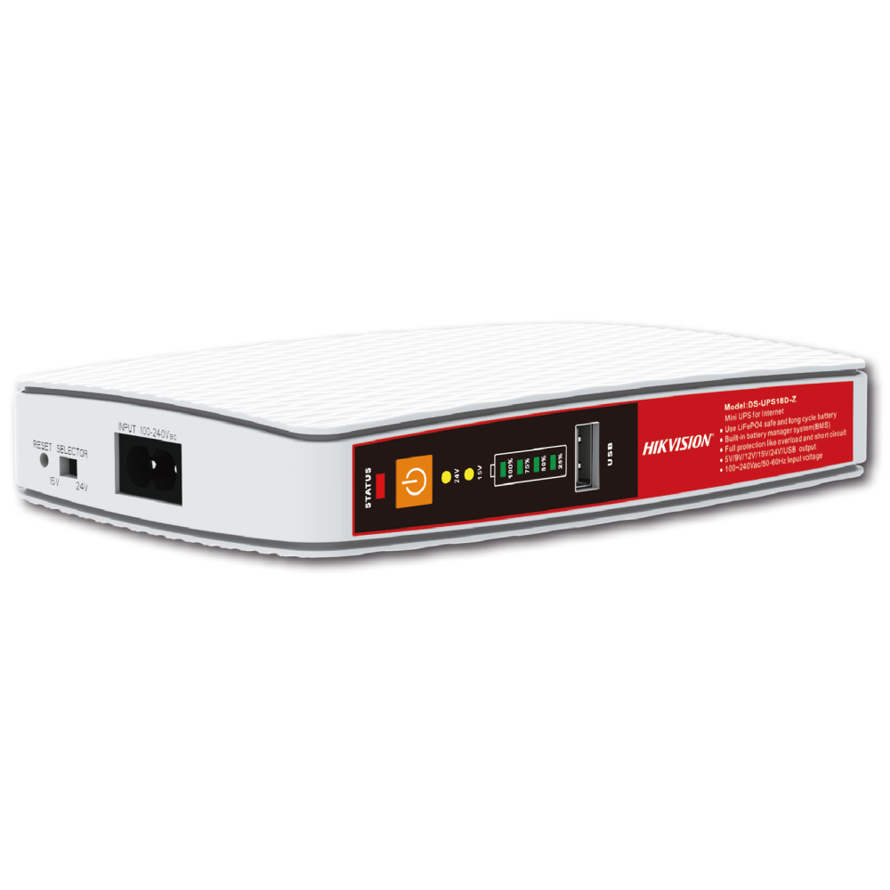 Onduleur HIKVISION DS-UPS18D-Z