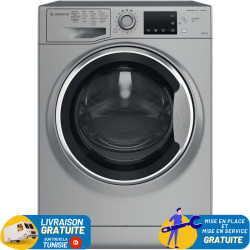 MACHINE LAVANTE SÈCHANTE ARISTON INVERTER (9KG /6KG) SILVER