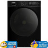 Machine à Laver Hyundai 10Kg INVERTER 1400 TR / Noir
