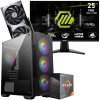 Ryzen 7 5700 / RTX 5070 12G / 32 Go