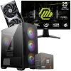 Ryzen 5 8400F / RTX 5070 12G / 32 Go