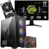 Ryzen 5 7500F / RTX 5070 12G / 16 Go