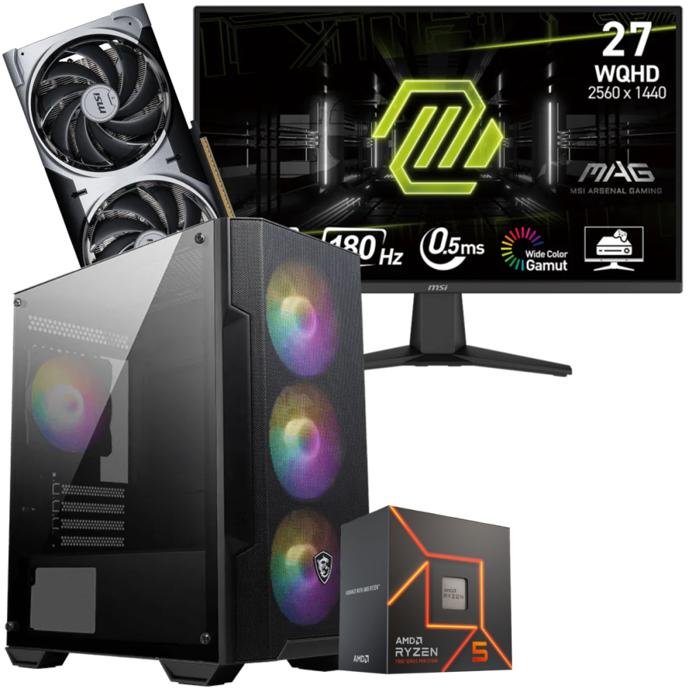 Setup Gamer Special Pc de Bureau Gaming
