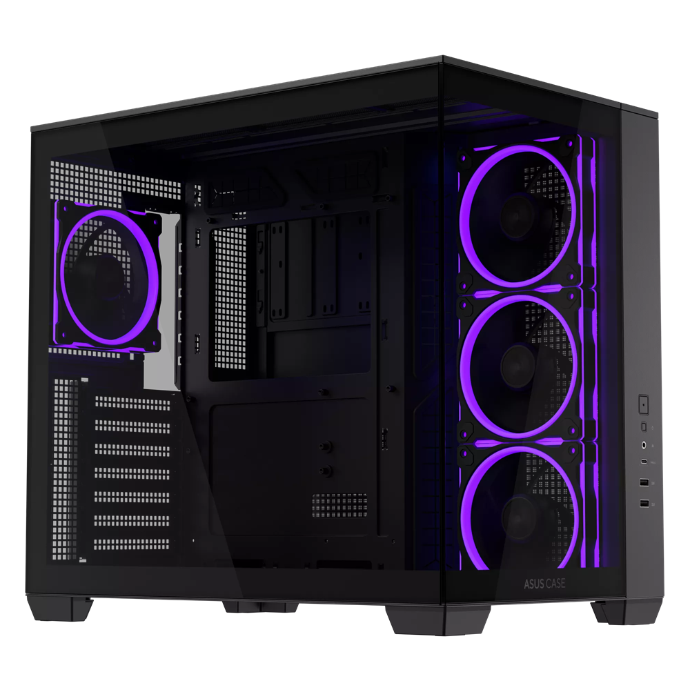 Pc de bureau Gamer ELITE / Ryzen 7 9800X3D / RTX 5090 32G / 32 Go DDR5 / 2 To SSD
