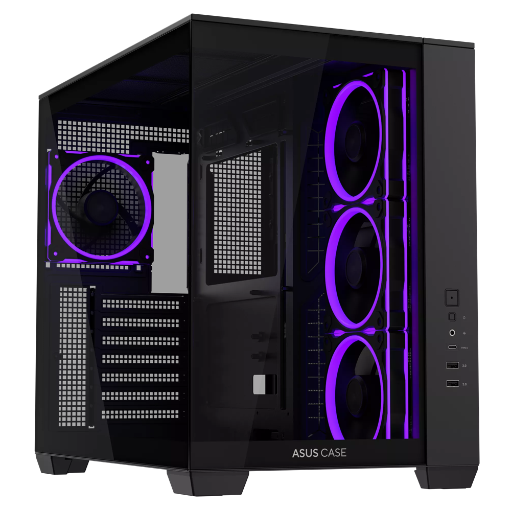 Pc de bureau Gamer ELITE / Ryzen 7 9800X3D / RTX 5090 32G / 64 Go DDR5 / 2 To SSD