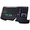 Clavier filaire gaming Nacon  Optique-mécanique /  Azerty /  Gris et Noir