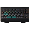 Clavier filaire gaming Nacon  Optique-mécanique /  Azerty /  Gris et Noir