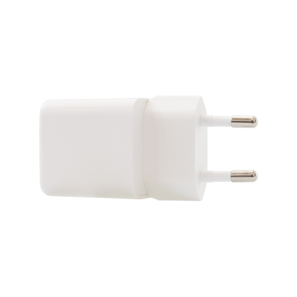 Adaptateur Chargeur Rapide Sbox HC-30 Type-C 30 Watts / Blanc