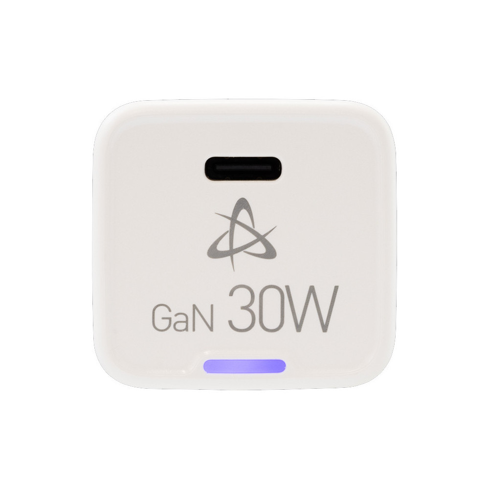 Adaptateur Chargeur Rapide Sbox HC-30 Type-C 30 Watts / Blanc