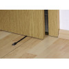 Câble réseau plat Hama CAT5 RJ45 Blindé UTP 1.8m Noir