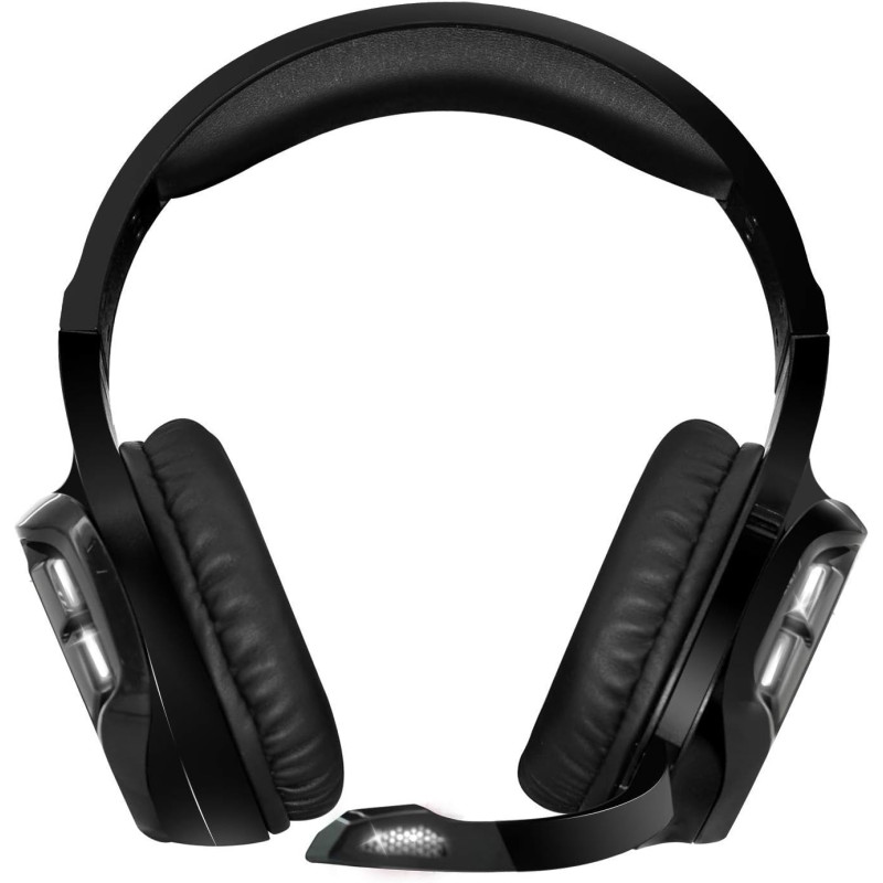 Casque sans fil avec Microphone SPIRIT OF GAMER XPERT H1100  /Noir