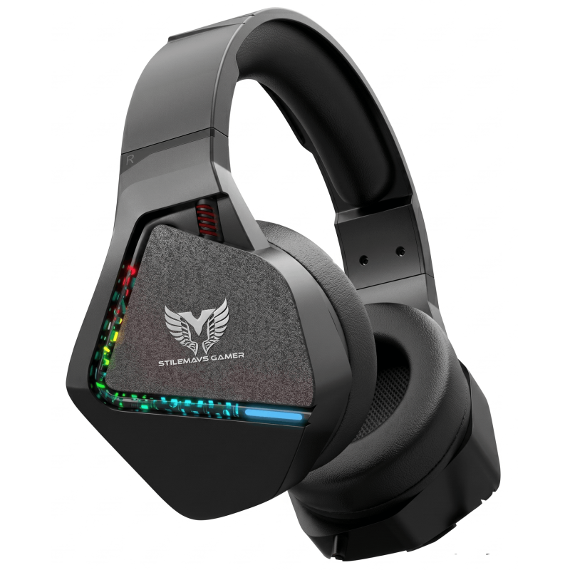 CASQUE SANS FIL STAR WAVE GH1073 / NOIR