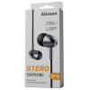 Kit Oreillette Alisson EF70 WHITE