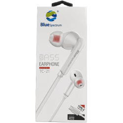 Écouteur Blue Spectrum TC21...
