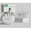 ÉCOUTEURS SANS FIL MODEM CAT MTW 05 / BLANC