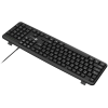 Clavier R8 1801 / AZERTY / USB / BLACK