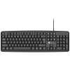 Clavier R8 1801 / AZERTY / USB / BLACK