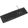 Clavier R8 1801 / AZERTY / USB / BLACK