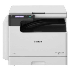 Photocopieur Multifonction 3en1 Canon imageRUNNER 2224 II / Monochrome / A3 / Blanc