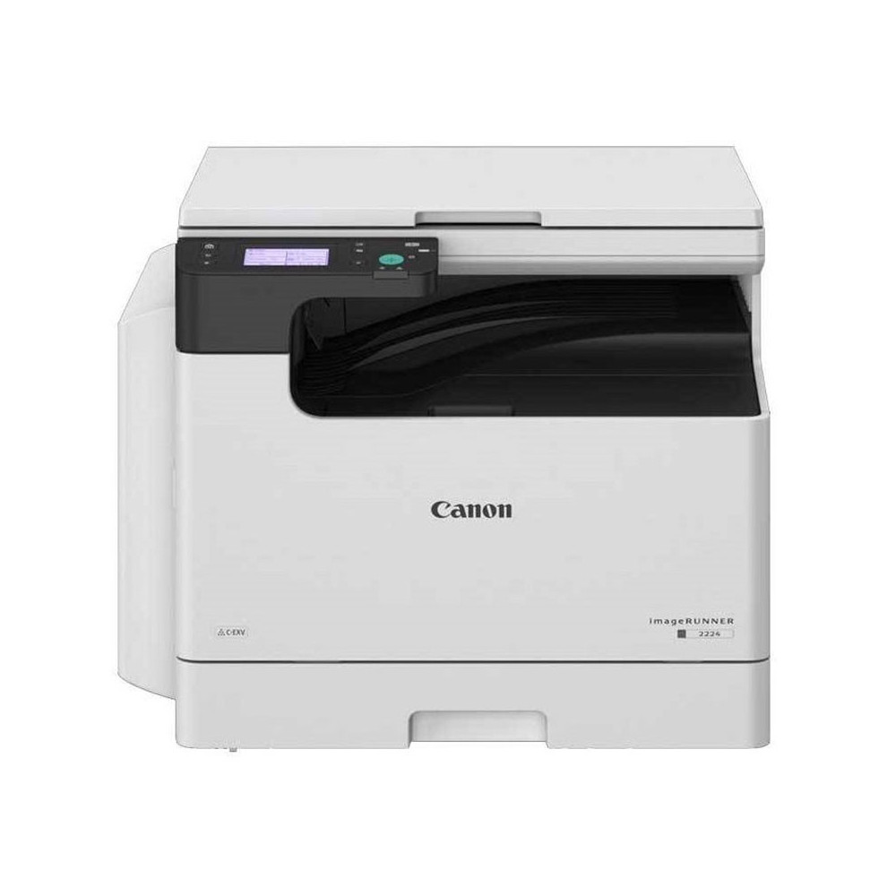 Photocopieur Multifonction 3en1 Canon imageRUNNER 2224 II / Monochrome / A3 / Blanc