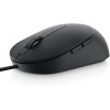 Souris Dell MS3220 Laser filaire / Noir