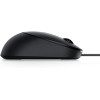 Souris Dell MS3220 Laser filaire / Noir