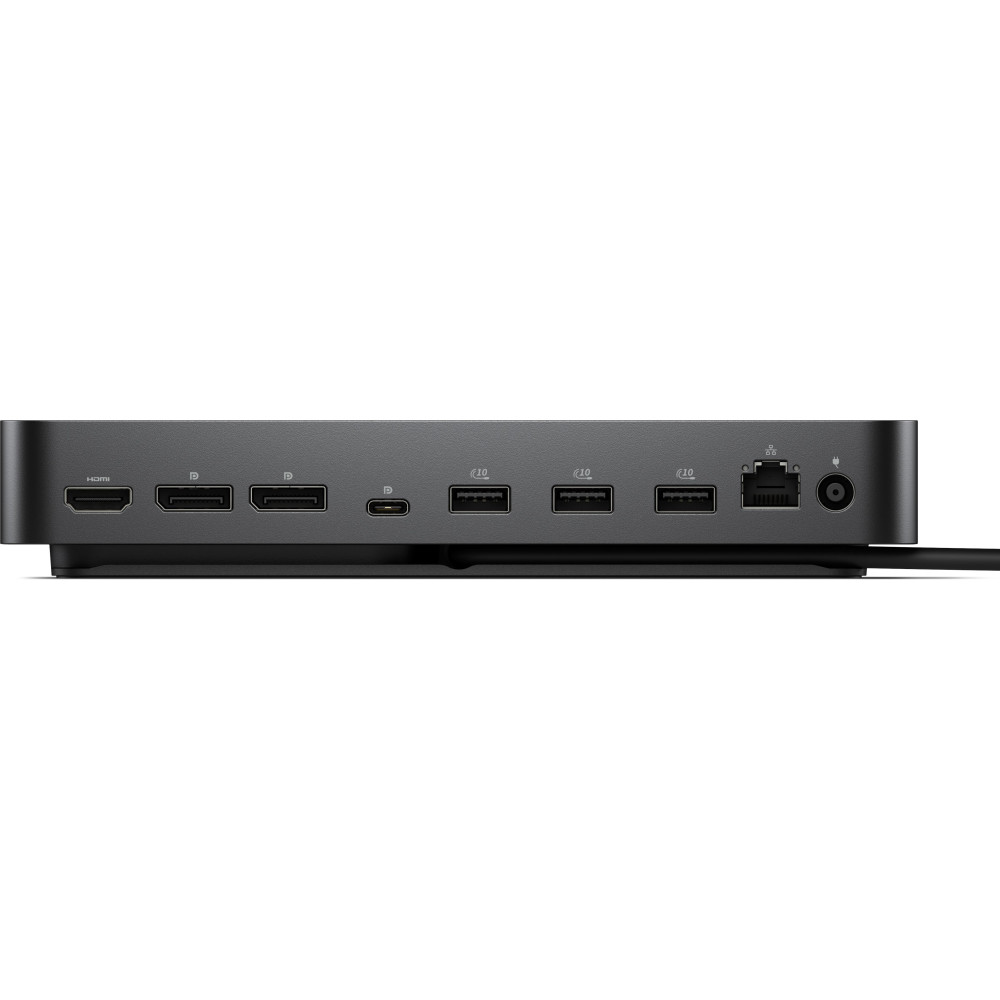 Station d’accueil Dell Pro WD25Z / 130 Watts / Noir