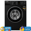 Lave Linge Automatique TELEFUNKEN 7KG INVERTER / Noir