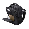 SAC A DOS RISE 16.1'' avec PORT USB (Type A & Type C) / Noir