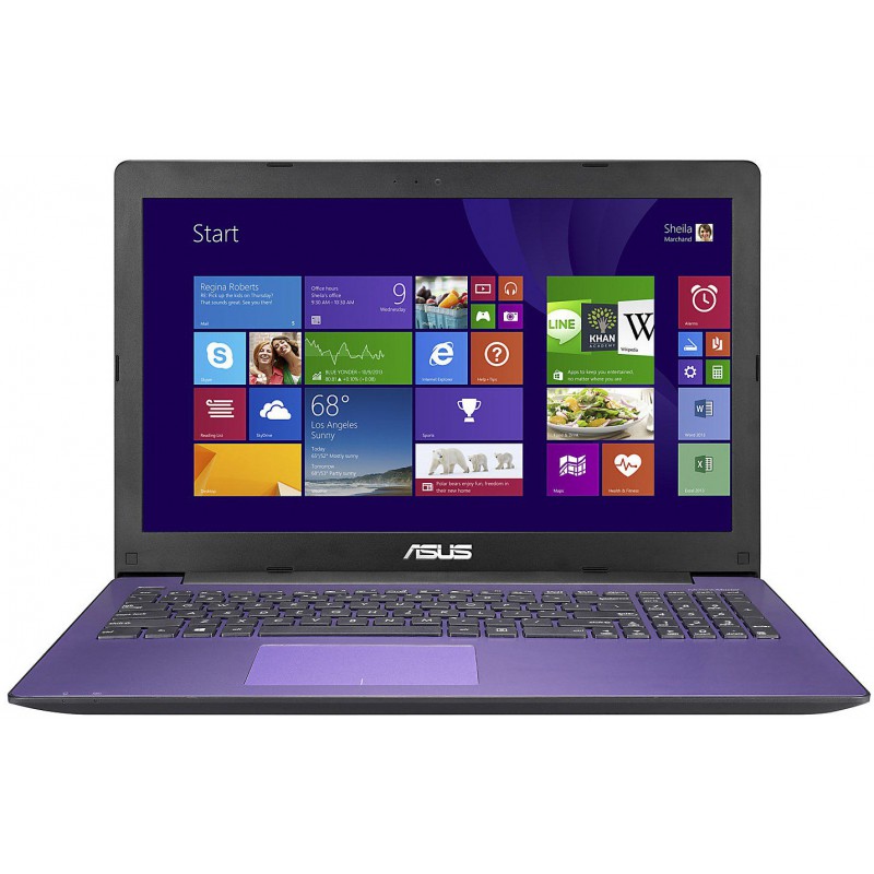 Pc portable Asus X553MA / Dual Core / 4 Go / Noir