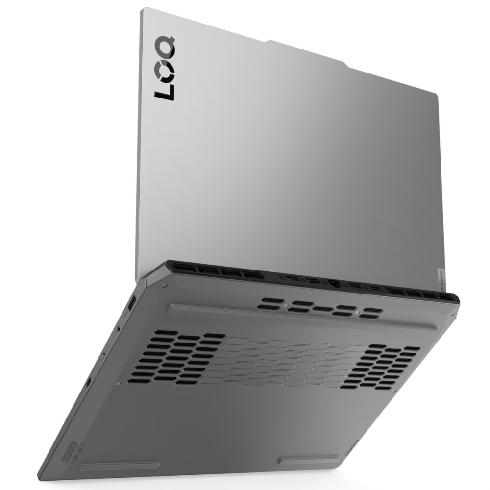 Pc Portable Gamer Lenovo LOQ 15IRX10 / i7-14700HX / RTX 5060 8G / 16 Go DDR5 / 512 Go SSD / Gris