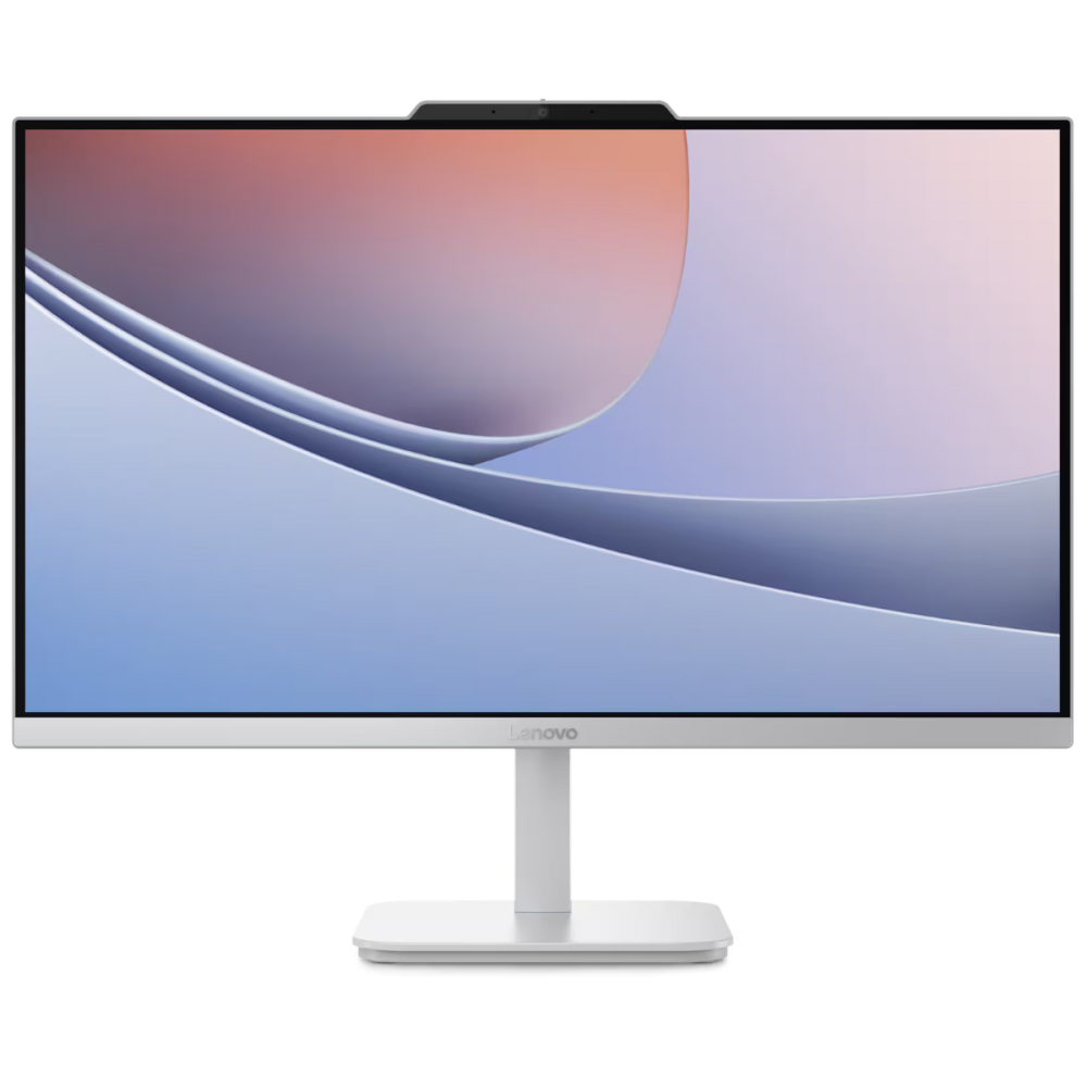 Pc de Bureau All in One Lenovo A100 / Intel N100 / 8 Go DDR5 / 256 Go SSD / Gris