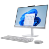 Pc de Bureau All in One Lenovo A100 / Intel N100 / 8 Go DDR5 / 256 Go SSD / Gris