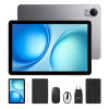 Tablette DOOGEE G5 10.1" 3Go / 128Go / 4G/WIFI / Gris +COVER-CLAVIER-SOURIS-FILM-PEN-KIT