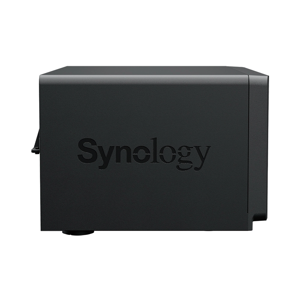 SYNOLOGY DiskStation DS1825+ 8Bays Ryzen V1500B 4-core 8GB 2x2.5GbE RJ45 36M