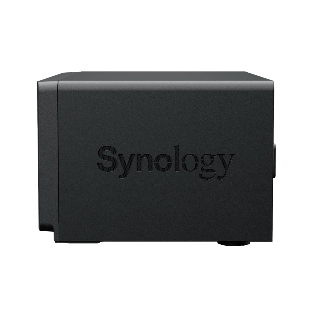 SYNOLOGY DiskStation DS1825+ 8Bays Ryzen V1500B 4-core 8GB 2x2.5GbE RJ45 36M
