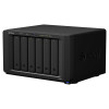 SYNOLOGY DiskStation DS1621+ 6Bays Ryzen V1500B 4-core 4GB 4xRJ45 36M