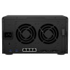 SYNOLOGY DiskStation DS1621+ 6Bays Ryzen V1500B 4-core 4GB 4xRJ45 36M