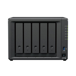 SYNOLOGY DiskStation DS1525+ 5Bays-2xNVMe / Ryzen V1500B / 4C-8T, 8GB+ / 2x2.5GbE