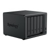 SYNOLOGY DiskStation DS1525+ 5Bays-2xNVMe / Ryzen V1500B / 4C-8T, 8GB+ / 2x2.5GbE