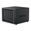 SYNOLOGY DiskStation DS1525+ 5Bays-2xNVMe / Ryzen V1500B / 4C-8T, 8GB+ / 2x2.5GbE