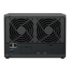 SYNOLOGY DiskStation DS1525+ 5Bays-2xNVMe / Ryzen V1500B / 4C-8T, 8GB+ / 2x2.5GbE