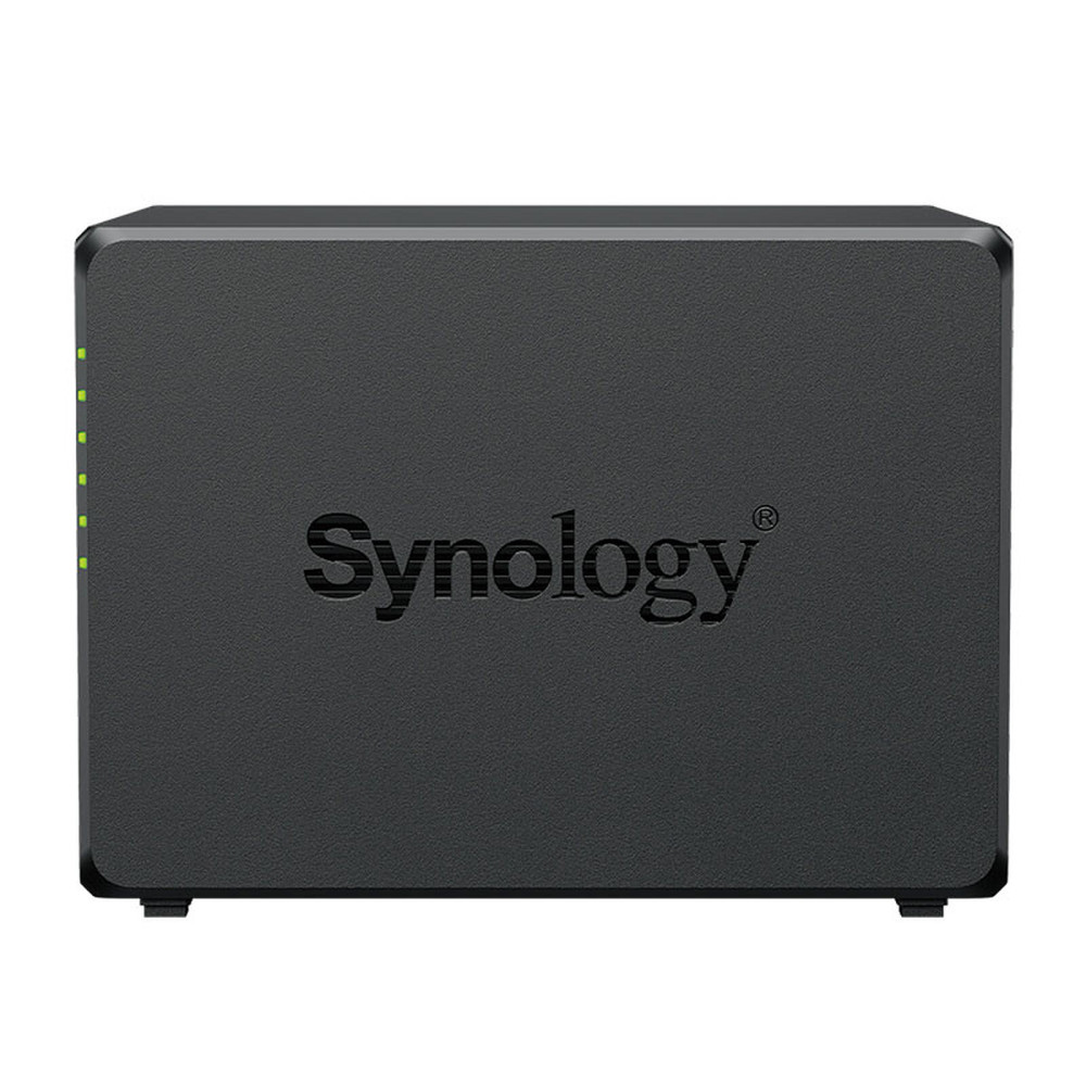 SYNOLOGY DiskStation DS1525+ 5Bays-2xNVMe / Ryzen V1500B / 4C-8T, 8GB+ / 2x2.5GbE